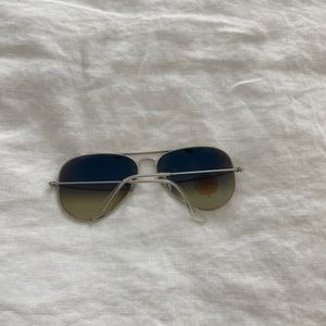 Ray Bans Polarized Blue